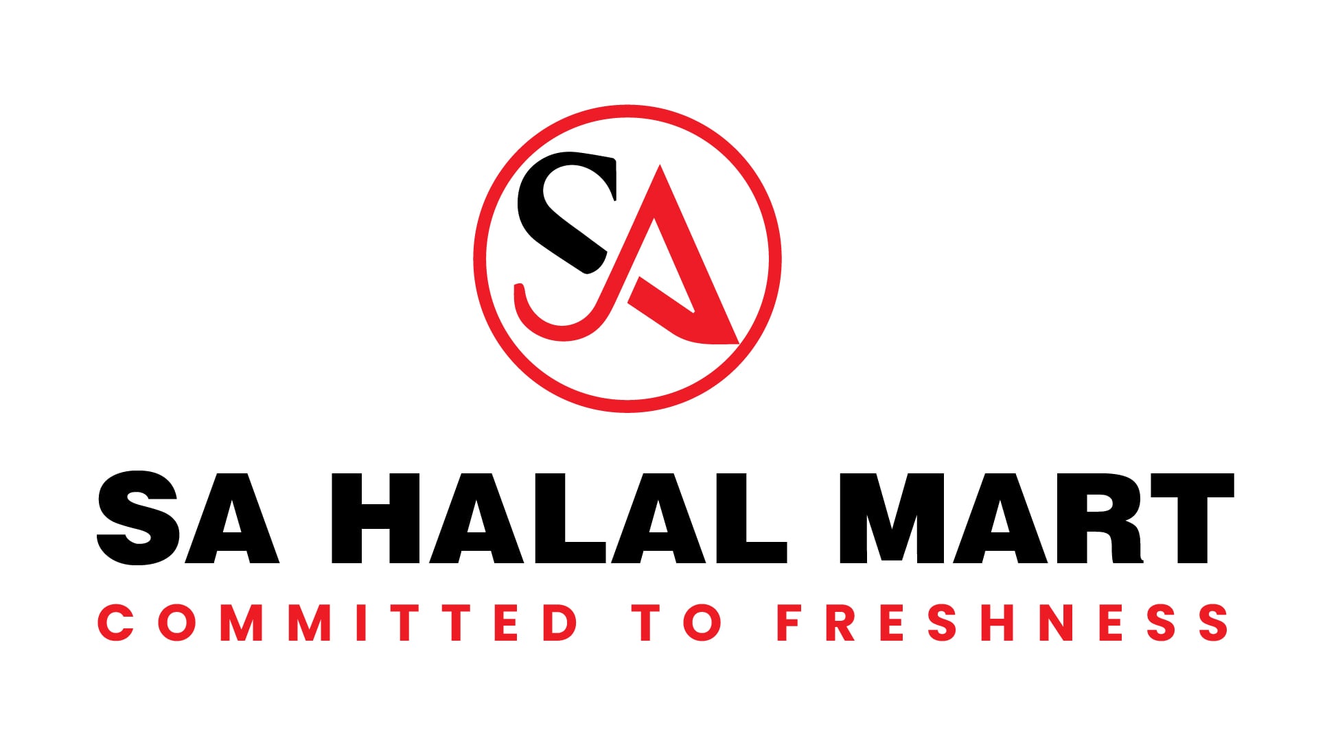 SA Halal Mart logo